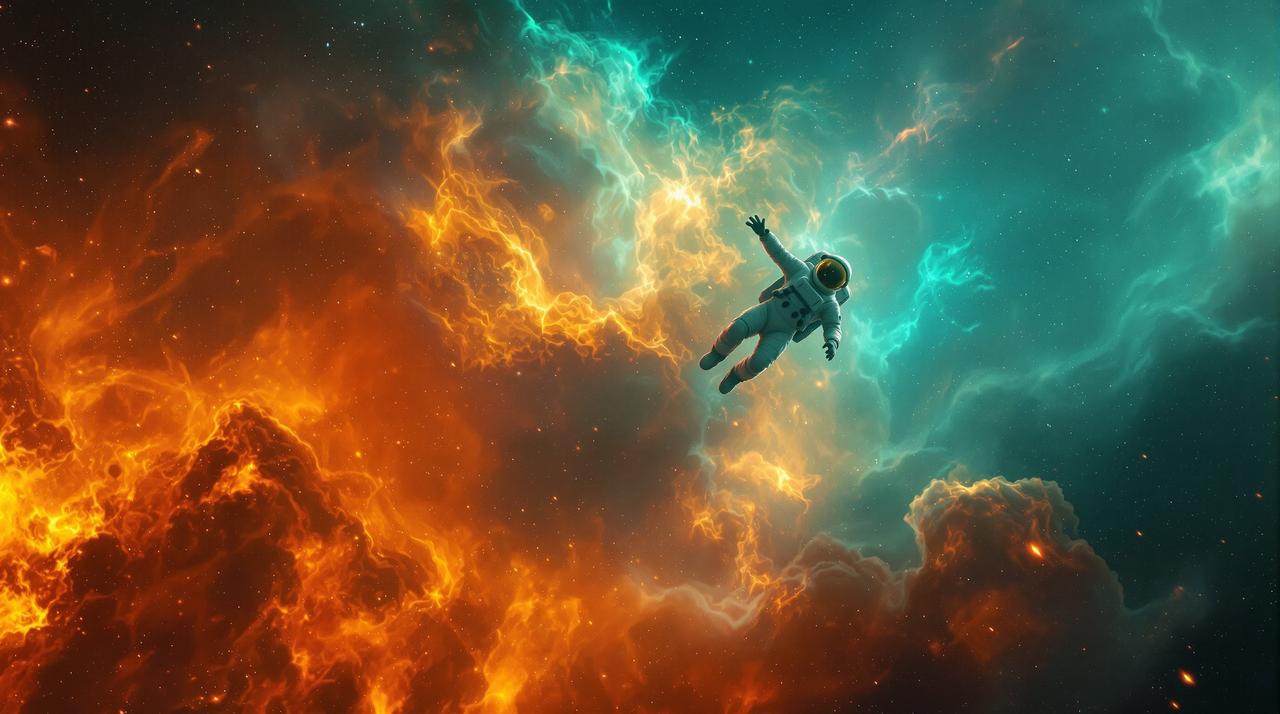 白菜影视年度巨献:星际征途