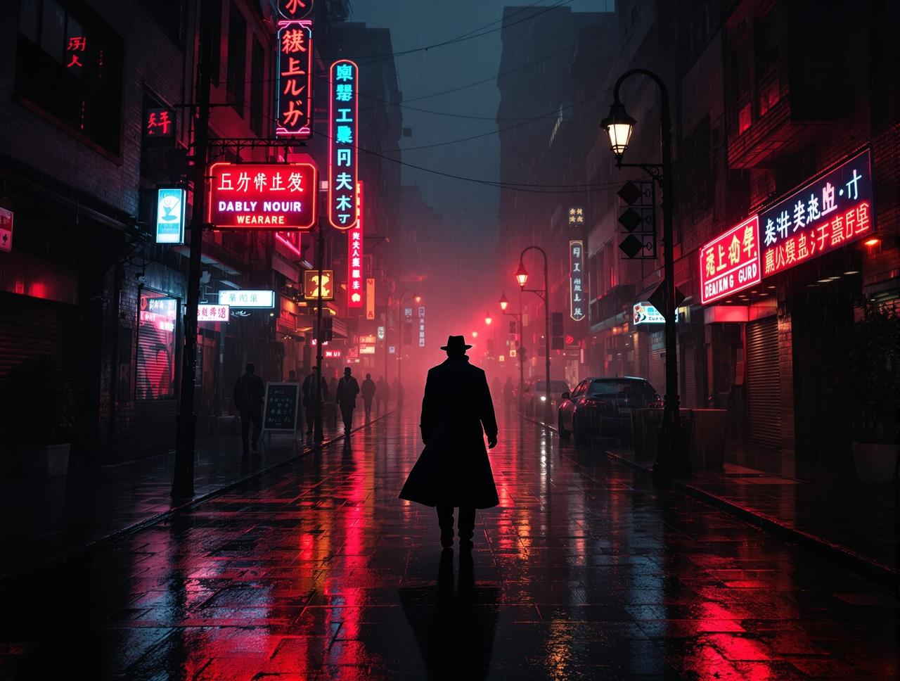 白菜影视电影：暗夜追凶视频封面