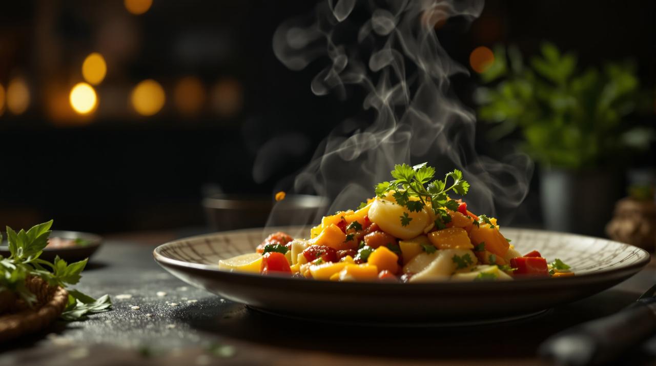 白菜影视纪录:美食之旅视频封面