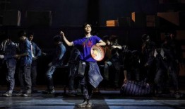 音乐剧徐瑶爆料阿云嘎视频,音乐剧幕后风云再起