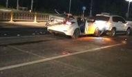 爆料者出车祸了吗视频,爆料者生死未卜，视频记录惊魂瞬间