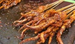 路边摊鱿鱼爆料怎么做视频,短视频带你领略街头美食魅力