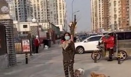 遛狗不拴绳爆料视频大全,文明养犬，共建和谐社区