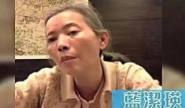 蓝洁瑛爆料录像视频,娱乐圈内幕大曝光
