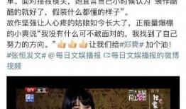郑爽又被爆料了视频播放,真相再引热议！”