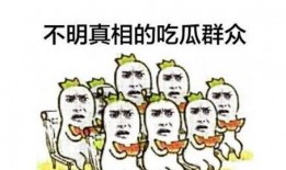 吃瓜群众纯属娱乐行为,娱乐至上的狂欢盛宴
