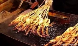路边摊鱿鱼爆料怎么做视频,短视频带你领略街头美食魅力